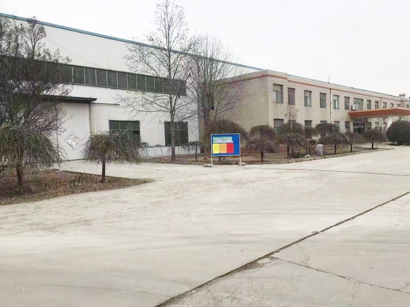 廠區(qū)環(huán)境