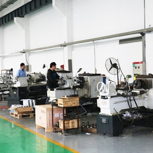 廠區(qū)環(huán)境